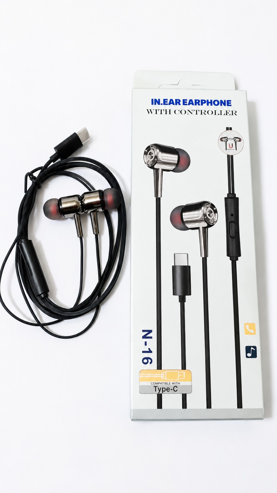 High Quality Wired Handsfree