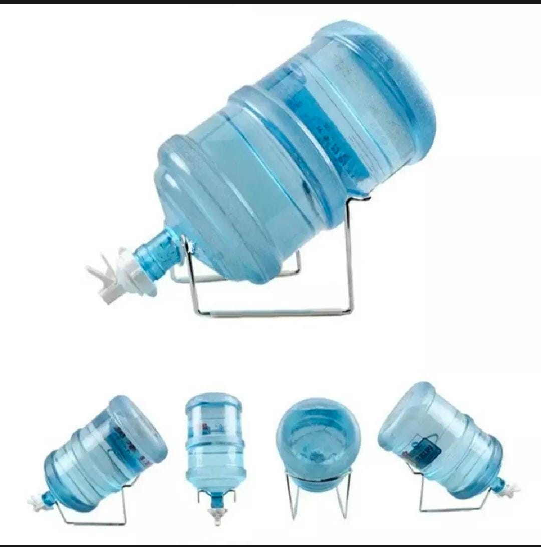 Water dispenser stand 19.0 Litter water bottle stand. 3