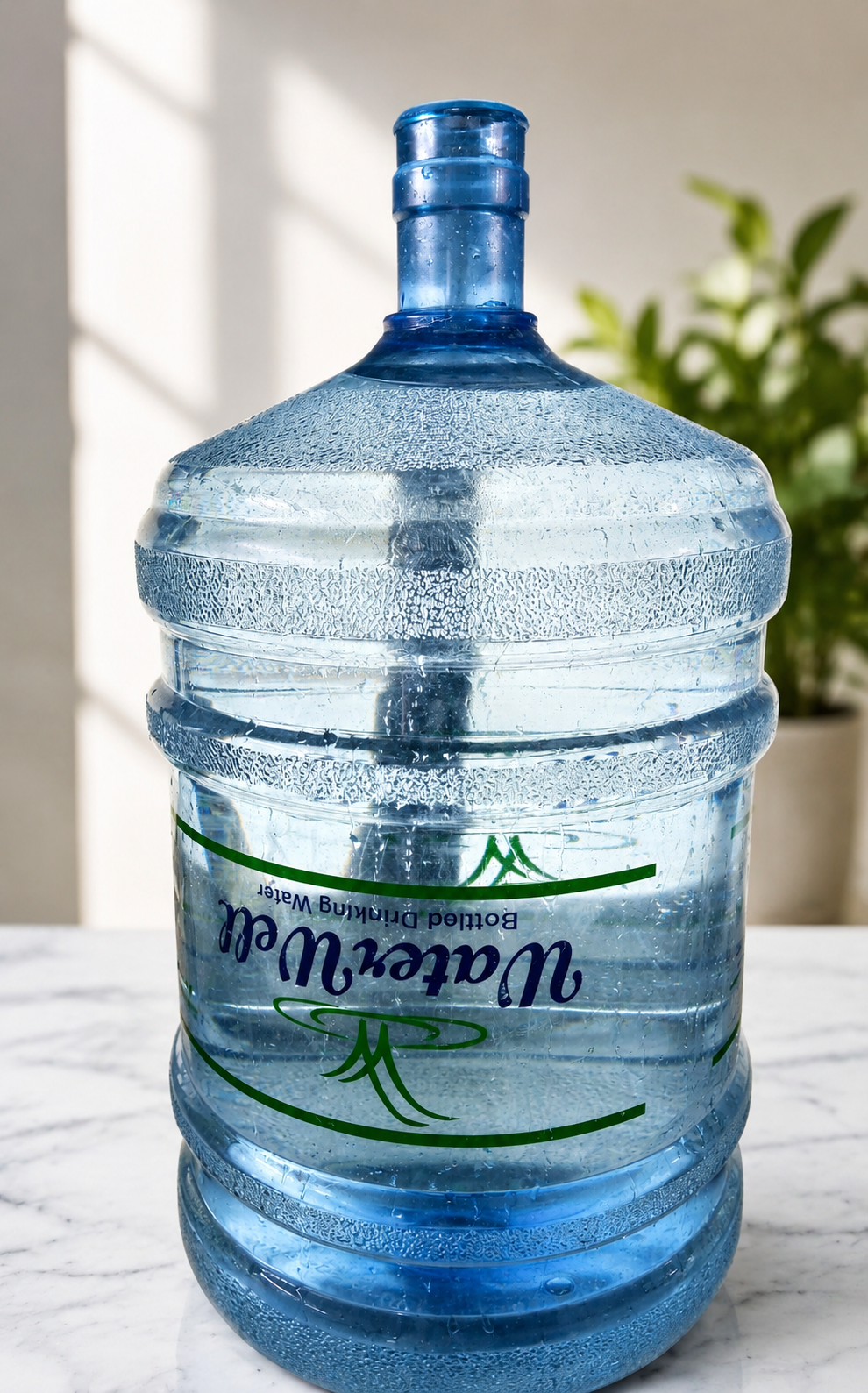 19.0 Liter empty Bottle for Drinking water 790 gram 3