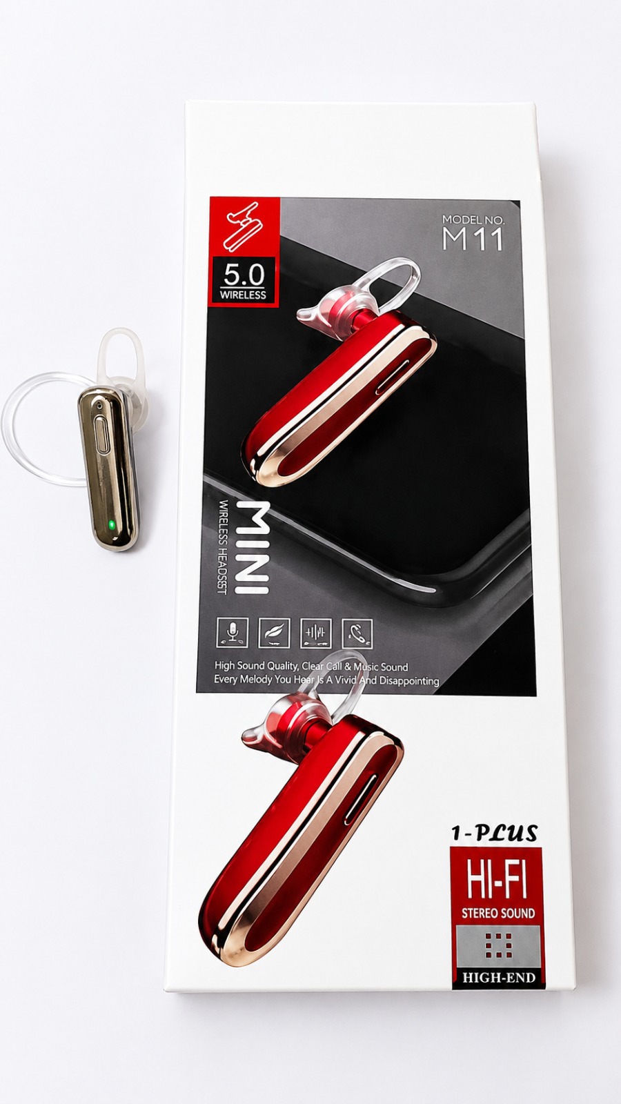 Premium Wireless Bluetooth Handsfree