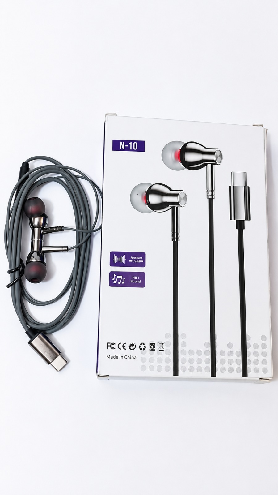 Comfort Fit Handsfree